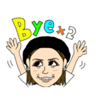 REIKOの日常 時々スノボ（個別スタンプ：18）