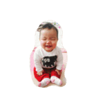 双子〜！！（個別スタンプ：1）