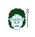 般若かあさんの顔芸スタンプ（個別スタンプ：19）