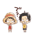 マニアに捧ぐ！ONE PIECEスタンプ！（個別スタンプ：29）