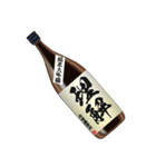 【架空】の日本酒（個別スタンプ：14）