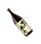 【架空】の日本酒（個別スタンプ：19）