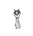 返信に使えるすたんぷ どうぶつver（個別スタンプ：19）