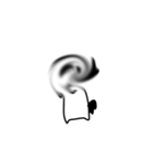 返信に使えるすたんぷ どうぶつver（個別スタンプ：21）