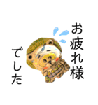 運送スタンプ（個別スタンプ：7）