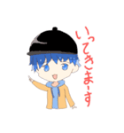 うぇーい！こばスタ（個別スタンプ：5）