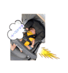 真輝くーん（個別スタンプ：22）