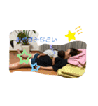 耀と愉快な仲間たち（個別スタンプ：3）