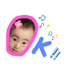 双子のしずくとつむぎ（個別スタンプ：5）