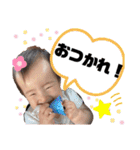 双子のしずくとつむぎ（個別スタンプ：8）