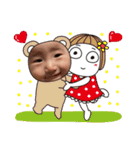 双子のしずくとつむぎ（個別スタンプ：22）