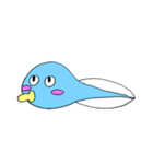 ばぶみじゃくし（個別スタンプ：3）