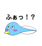 ばぶみじゃくし（個別スタンプ：12）