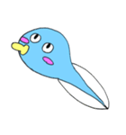 ばぶみじゃくし（個別スタンプ：28）
