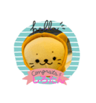 しろたん名言（個別スタンプ：1）