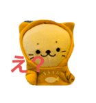 しろたん名言（個別スタンプ：4）