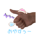 よく喋る Good（第2弾）（個別スタンプ：16）