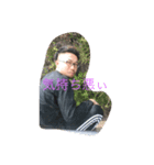 吉田君の日常初期編第2期（個別スタンプ：2）