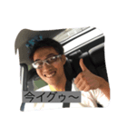 吉田君の日常初期編第2期（個別スタンプ：5）