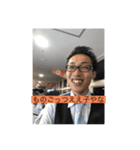 吉田君の日常初期編第2期（個別スタンプ：6）