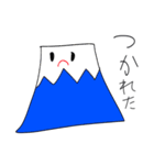 オリジナルふじスタンプ2（個別スタンプ：3）