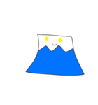 オリジナルふじスタンプ2（個別スタンプ：4）