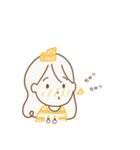 ちずちずちゃん。（個別スタンプ：4）