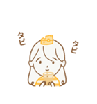 ちずちずちゃん。（個別スタンプ：8）