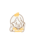 ちずちずちゃん。（個別スタンプ：9）