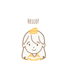 ちずちずちゃん。（個別スタンプ：11）