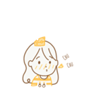 ちずちずちゃん。（個別スタンプ：14）