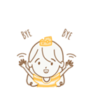 ちずちずちゃん。（個別スタンプ：16）