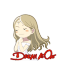 サラっと使って！サラスタンプ（個別スタンプ：9）