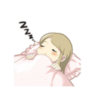 サラっと使って！サラスタンプ（個別スタンプ：20）