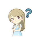 サラっと使って！サラスタンプ（個別スタンプ：22）