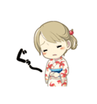 サラっと使って！サラスタンプ（個別スタンプ：25）