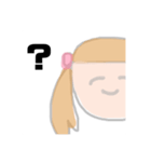 ゲームしかしたくないちゃん（個別スタンプ：7）