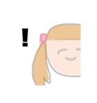 ゲームしかしたくないちゃん（個別スタンプ：8）