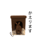 おはぎのきもち（個別スタンプ：11）