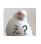 もちもちつくねスタンプ（個別スタンプ：3）
