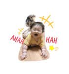ホクとセナ（個別スタンプ：6）