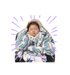 ホクとセナ（個別スタンプ：12）