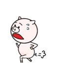 pigさん（個別スタンプ：10）