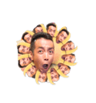 あっ君の日常（個別スタンプ：3）
