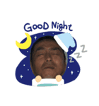 あっ君の日常（個別スタンプ：8）