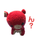 らっしーちゃんは犬。（個別スタンプ：7）