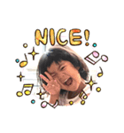 おねえちゃんと双子達3（個別スタンプ：2）