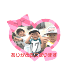 おねえちゃんと双子達3（個別スタンプ：3）