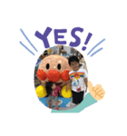 シオン、アヤノ（個別スタンプ：2）