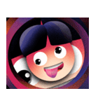 技術的顔文字判子（個別スタンプ：2）